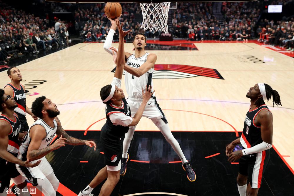 NBA是漫